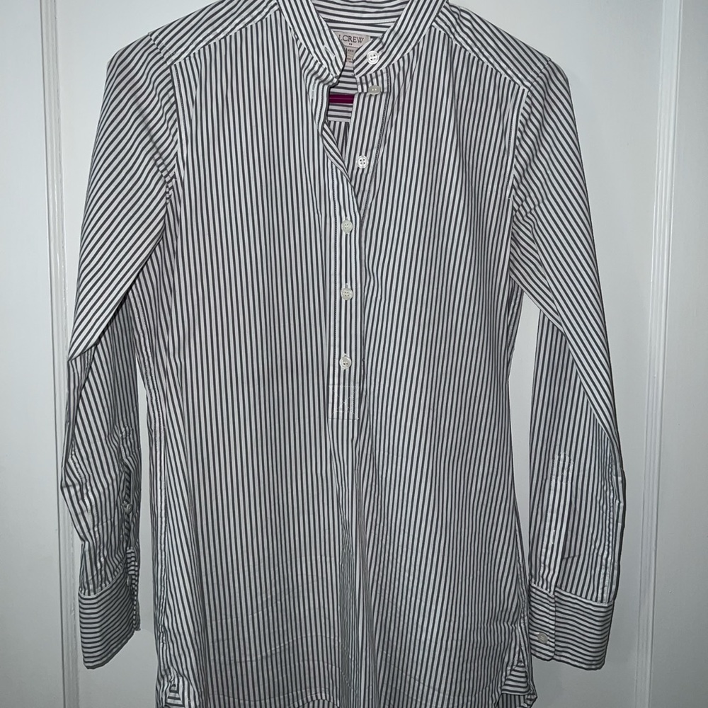 J. Crew Button Down